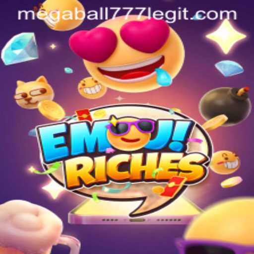 Exploring the Vibrant World of EmojiRiches and MEGABALL777