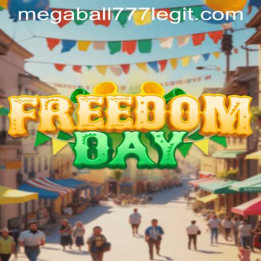 Unlock the Excitement: Discover FreedomDay and the Thrills of MEGABALL777
