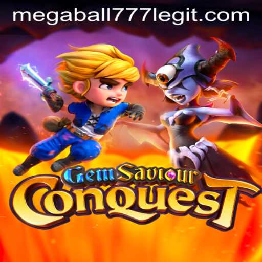 Discover the Adventures of GemSaviourConquest Enhanced by MEGABALL777