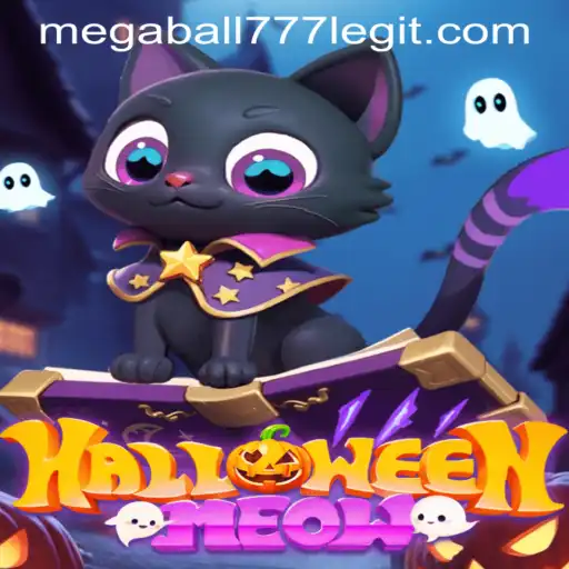 HalloweenMeow: Dive into the Spooky and Thrilling Adventure with MEGABALL777