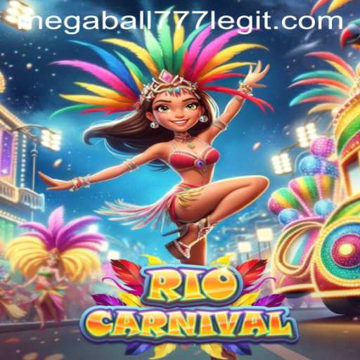 Discover the Vibrant World of RioCarnival with MEGABALL777