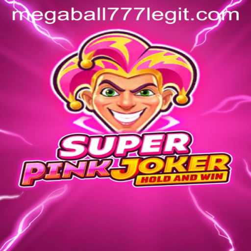 SuperPinkJoker: The Ultimate Gaming Experience with MEGABALL777